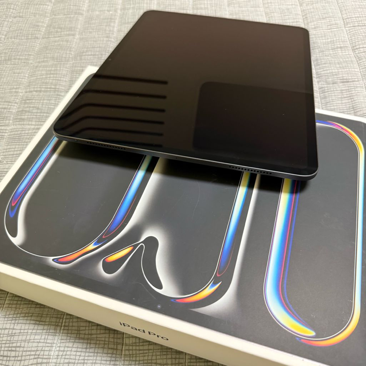 아이패드프로 13 m4 256--2