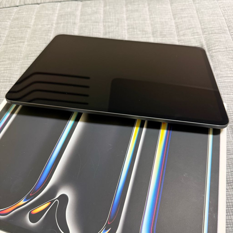 아이패드프로 13 m4 256--3