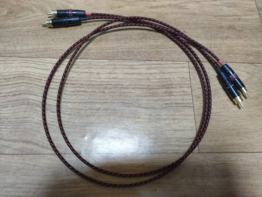 카나레 인터케이블 Y케이블 XLR케이블--1