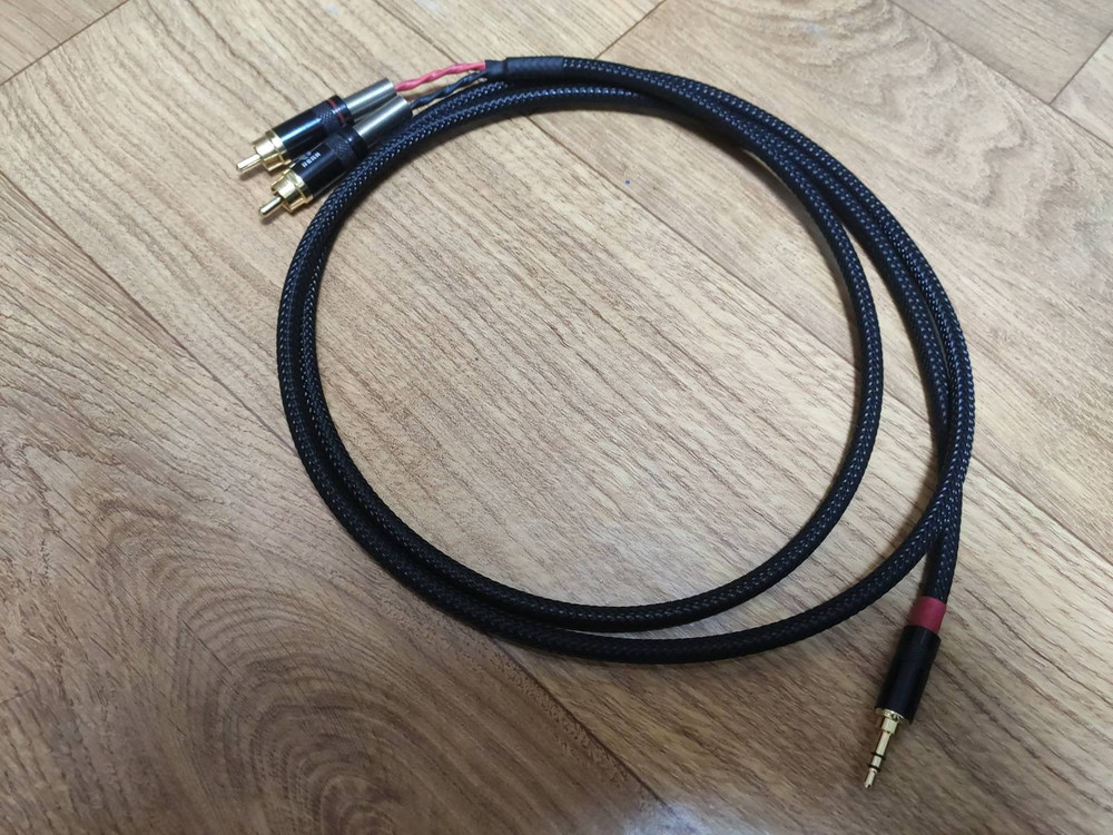 카나레 인터케이블 Y케이블 XLR케이블--2