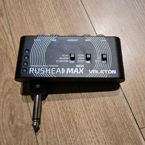 VALETON RUSHEAD MAX BASS (베일톤 러쉬헤드 베이스)