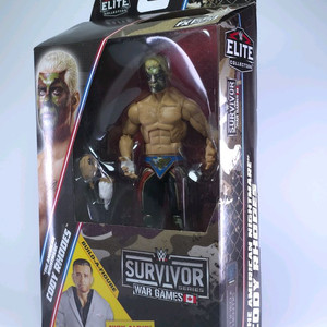 코디로즈 위장버젼 서바이버시리즈 WWE 엘리트 레슬링 피규어