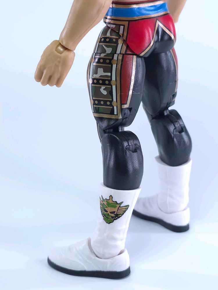 코디로즈 위장버젼 서바이버시리즈 WWE 엘리트 레슬링 피규어--4