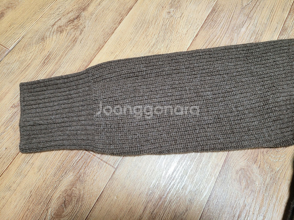 코켓(COKET) V넥 니트가디건 프리사이즈 새상품--5