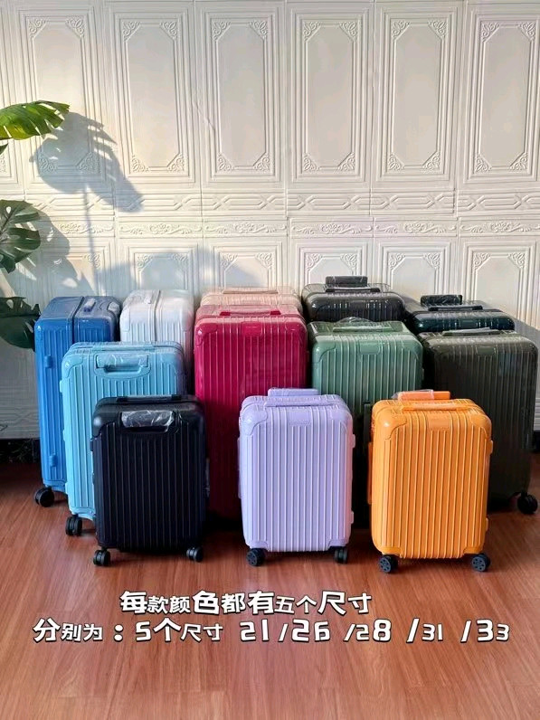 리모와 에센셜 캐리어 기내용 / 수화물--4