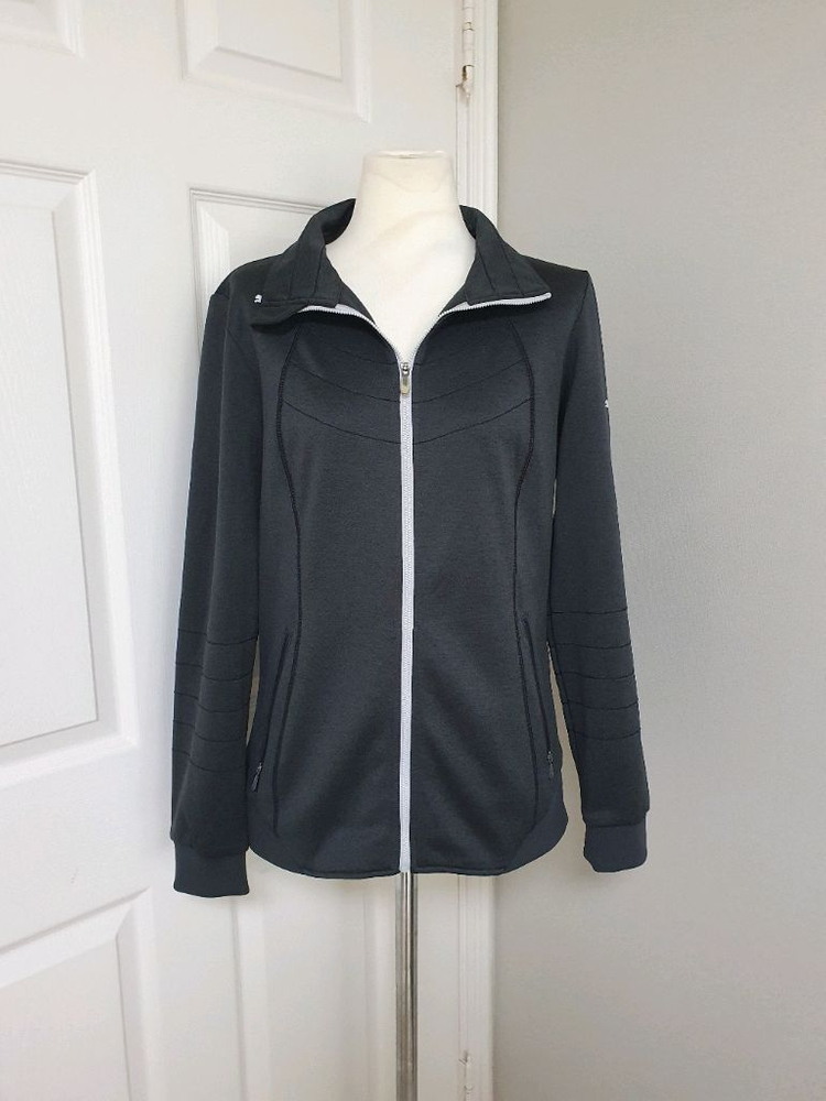 (상태좋음)푸마 기모 저지 55~66반--2