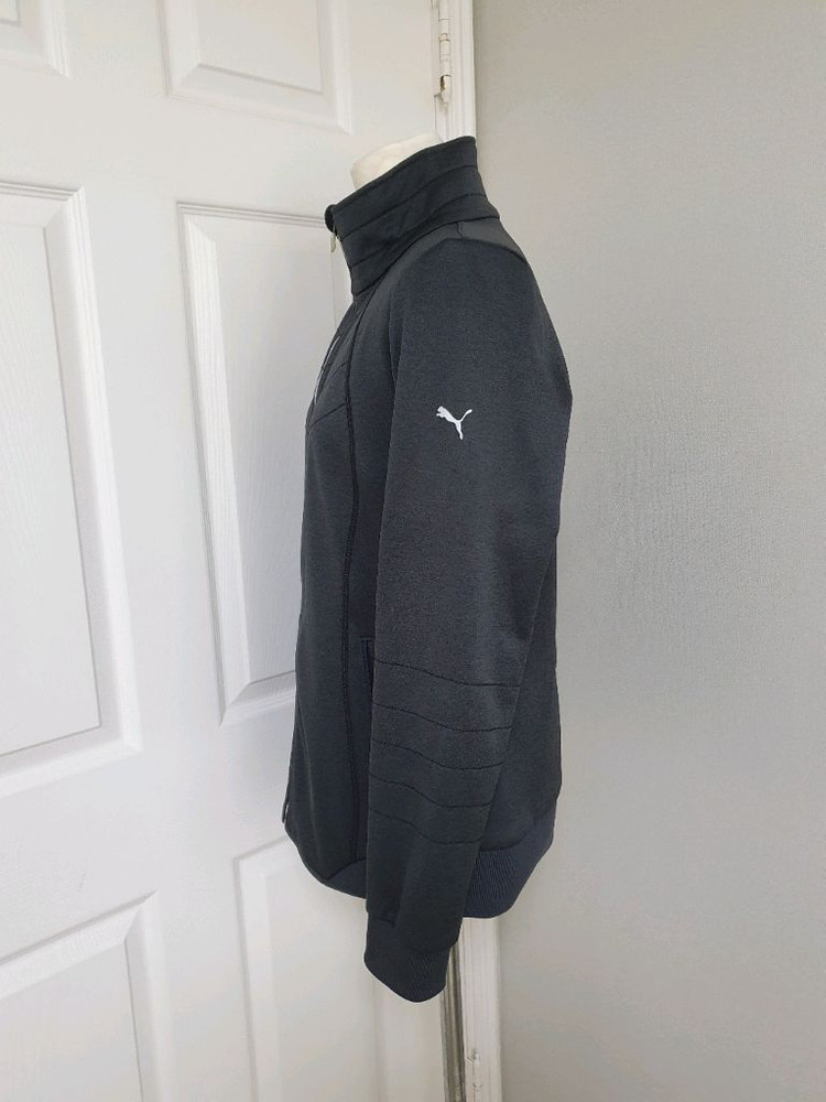 (상태좋음)푸마 기모 저지 55~66반--3