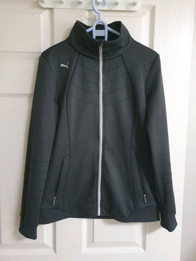 (상태좋음)푸마 기모 저지 55~66반--5