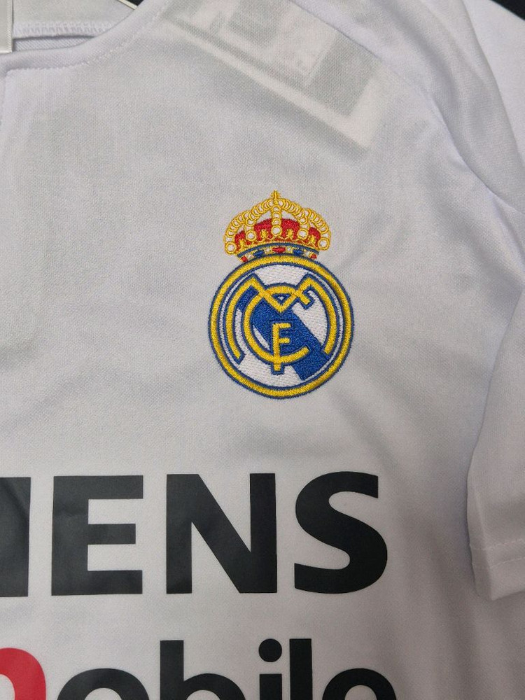 03 04 레알마드리드 베컴 유니폼 L 레플리카--4