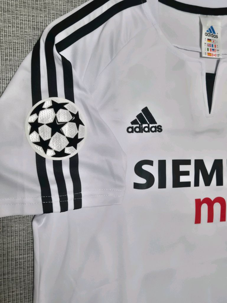 03 04 레알마드리드 베컴 유니폼 L 레플리카--5