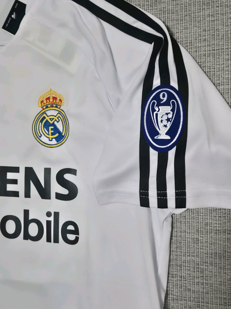 03 04 레알마드리드 베컴 유니폼 L 레플리카--6