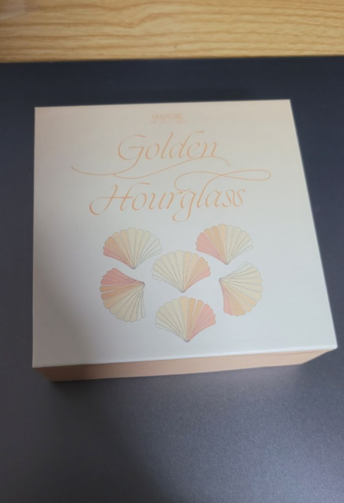 오마이걸 kit앨범, 포카앨범 2종 이미지