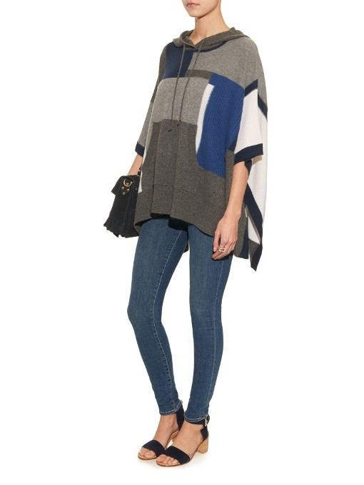 DVF 100%캐시미어 니트--2