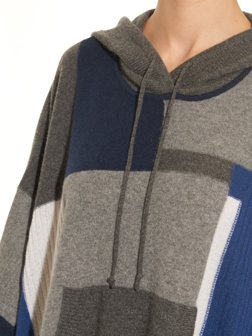 DVF 100%캐시미어 니트--5