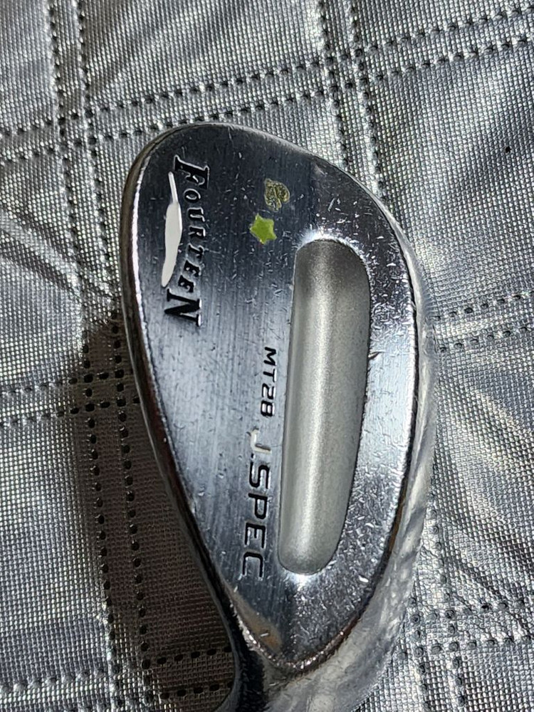 229 포틴58도웨지 MT28 J.SPEC (그립새것)--1