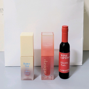 [새상품] 데이지크,라비오뜨 틴트 새것 3개