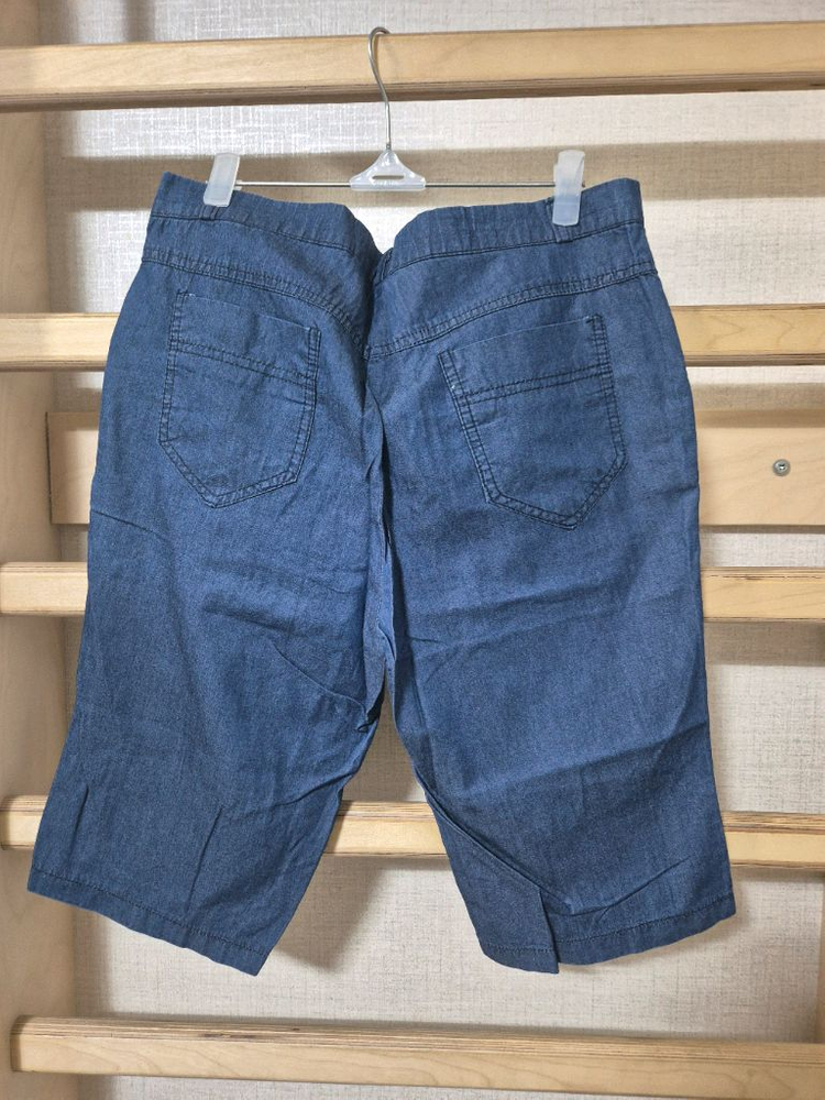 여성 7부팬츠(55-66사이즈)--1