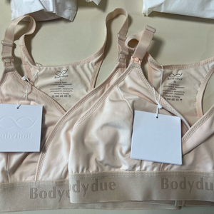 바디듀 수유브라 B급상품 (모유수유 준비물) M, L 사이즈