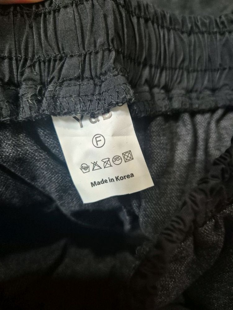 여성 밴딩팬츠(55-66사이즈)--3