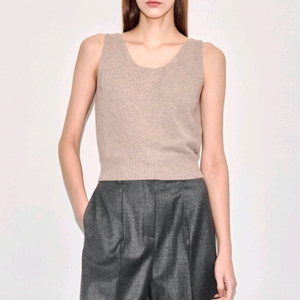 [새상품] 타임 캐시미어 뷔스티에 베스트