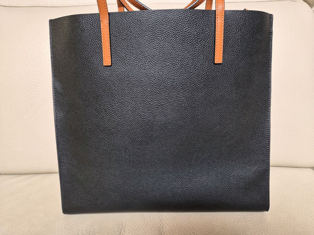 마크제이콥스 토트 컬러블럭--1