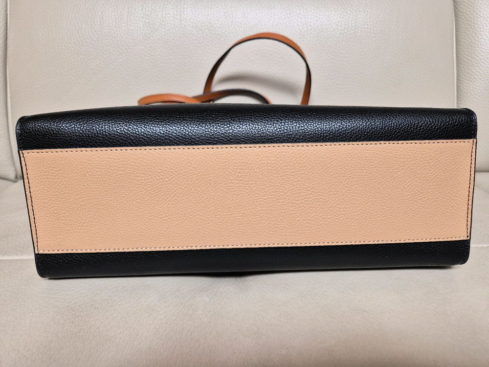 마크제이콥스 토트 컬러블럭--3