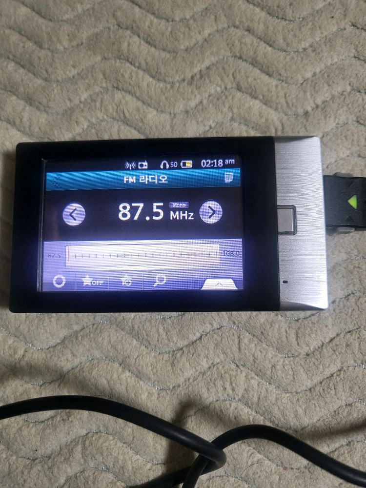 보카마스터 지문인식 영어학습기--5