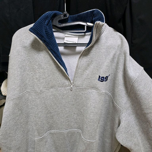 반집업 후디 L사이즈