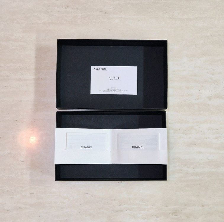 [백화점정품]샤넬 박스+쇼핑백+까멜리아+리본+북렛+명함 풀구성품,샤넬 지갑,샤넬 가방,샤넬 쇼핑백,샤넬 까멜리아--2