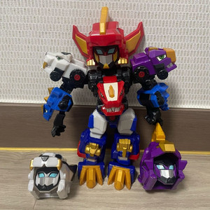 우체국택포) 다이노코어 울트라 디버스터 미니