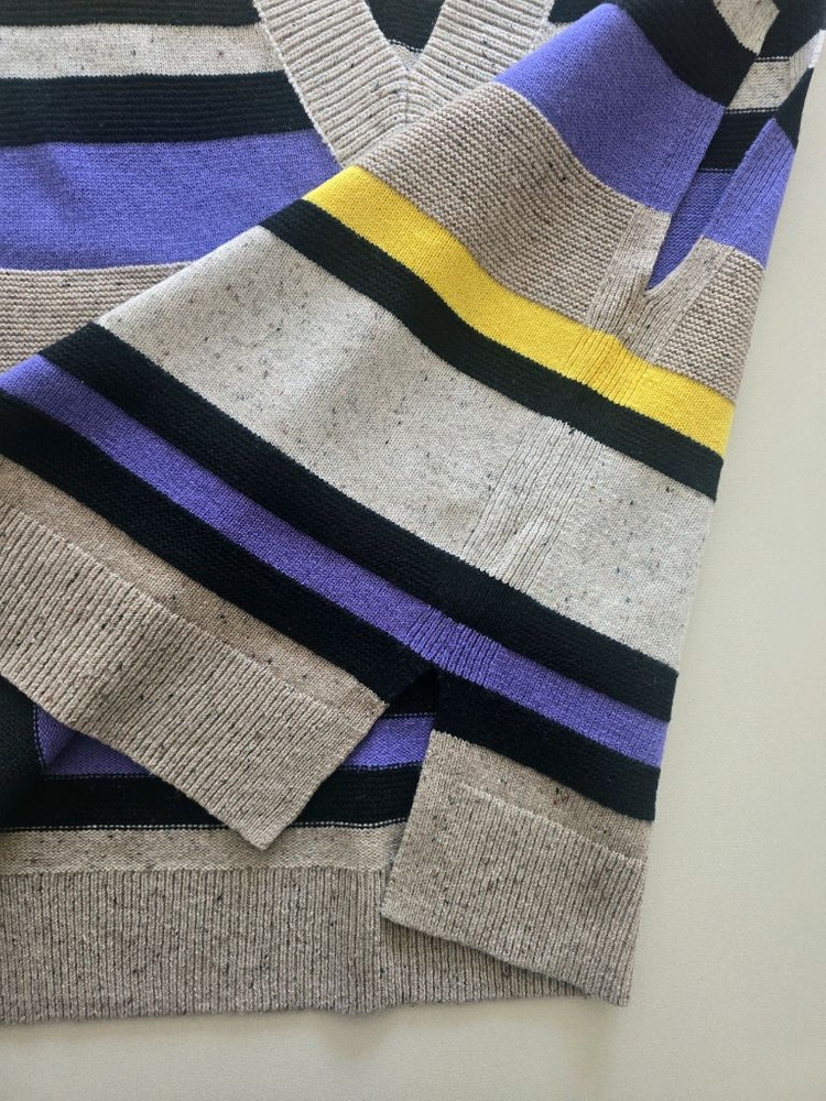 코스 COS 순모 100% 베스트 조끼 M--5