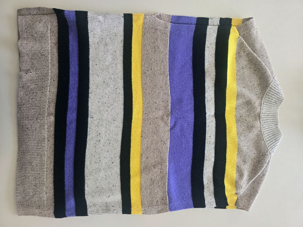 코스 COS 순모 100% 베스트 조끼 M--6