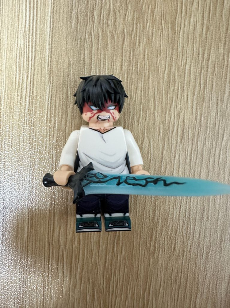 레고 커스텀 피규어 (가격인하)--7