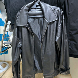 가죽 레더 자켓