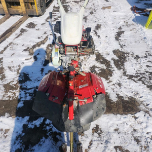 아세아 소형 관리기