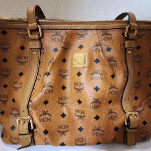MCM 비세토스 숄더백
