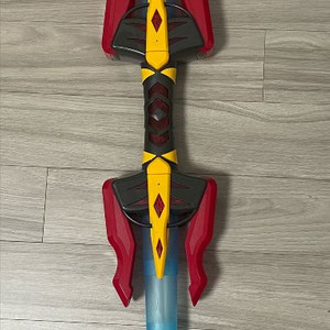 우체국택포) 신비아파트 창공의 퇴마검