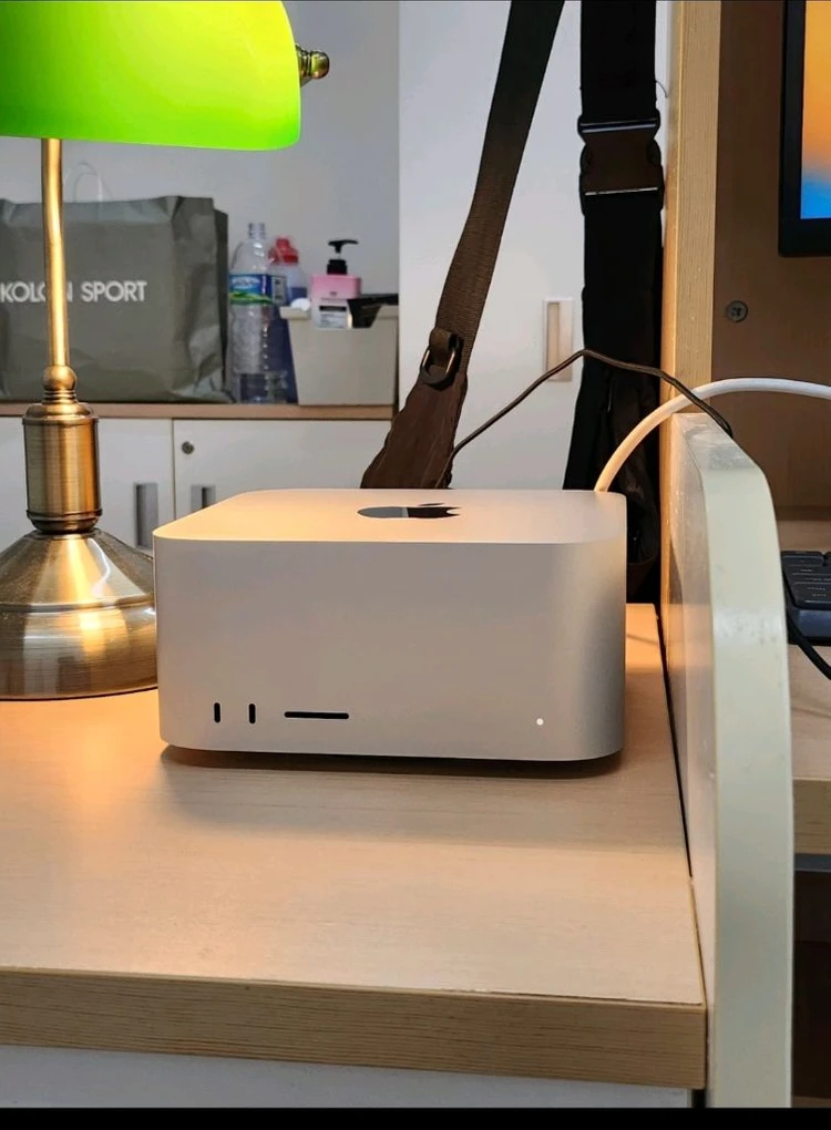 애플 맥스튜디오 M1 Max (32GB / 512G) - 안심되는 중고거래
