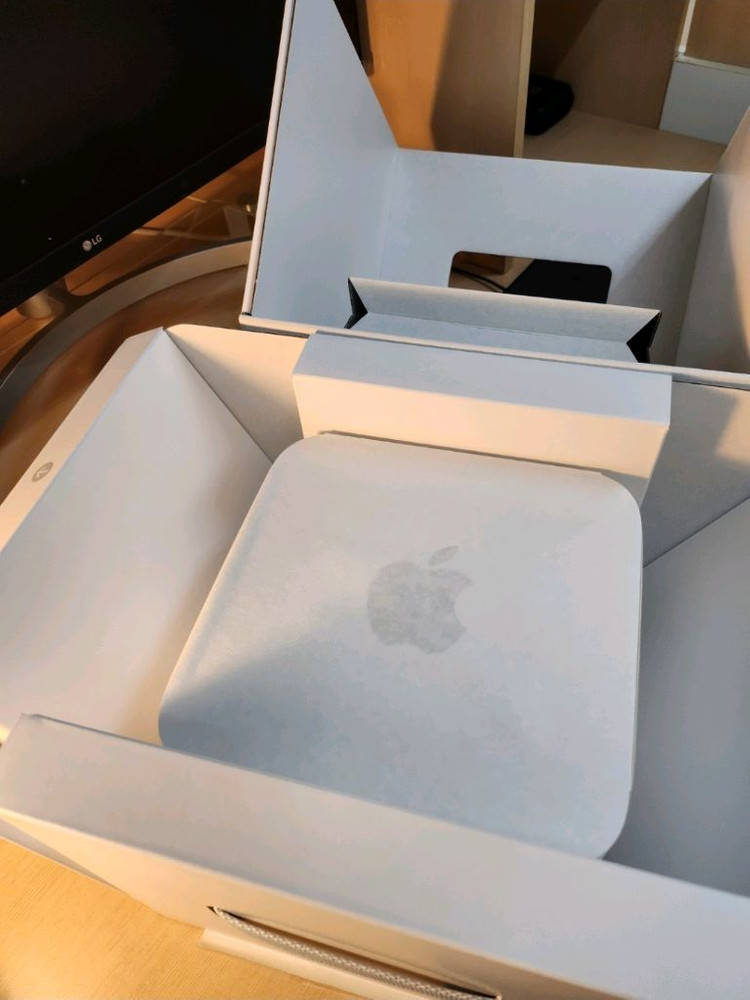 애플 맥스튜디오 M1 Max (32GB / 512G) 이미지