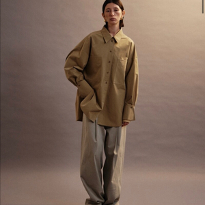 에토스 라운드게티트라우저 L 그린애쉬색상