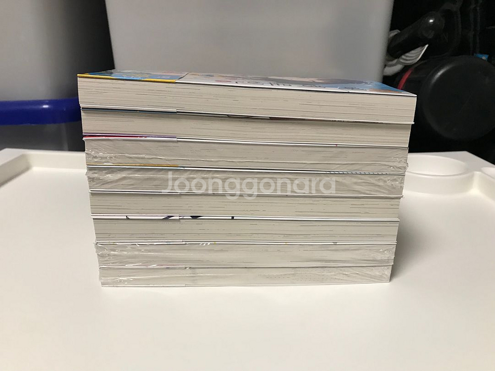 라노벨 라이트 노벨 패배 히로인이 너무 많아 패로인 1~7권, 단편집 올초판 초판 일부 미개봉--3