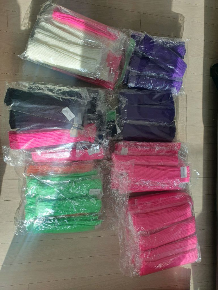 니트 손토시 100개이상 4만원 땡처리 가격포기 합니다--3