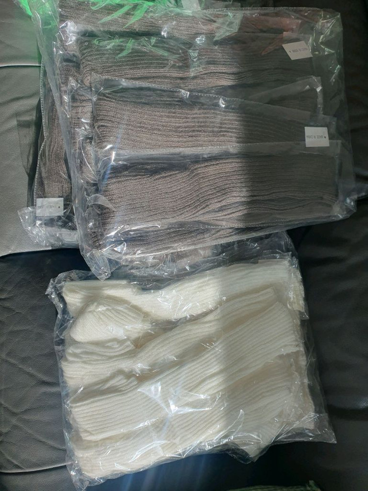 니트 손토시 100개이상 4만원 땡처리 가격포기 합니다--6