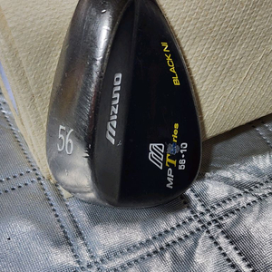 232 미즈노 MP 56도 블랙니켈웨지