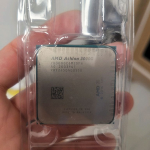 amd 애슬론3000G cpu