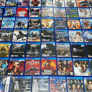 ps4 게임 판매 개별가능 대구
