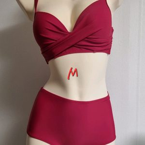 폴웨어 비키니 세트 M