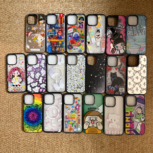 아이폰 14프로맥스 임팩트/미러 케이스 모음 팝니다