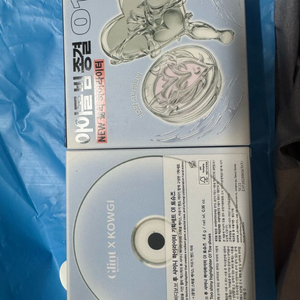 글린트 아이돌빔종결 01호 토슈즈 새상품