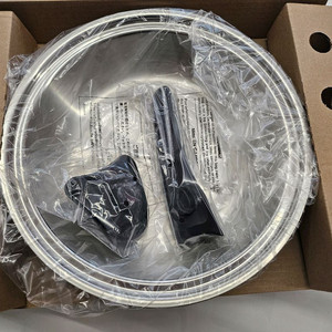 샐러드마스터 중팬 새상품